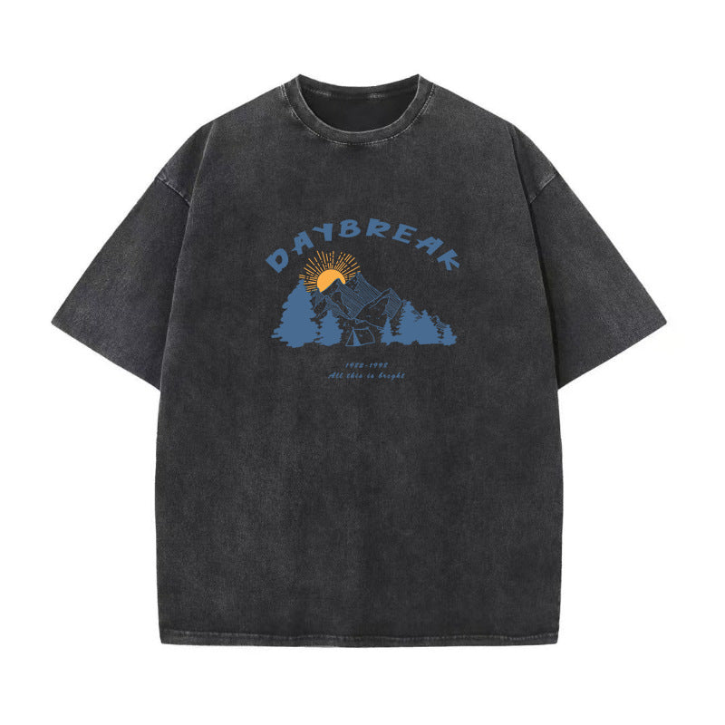 Retro Herren-Pullover