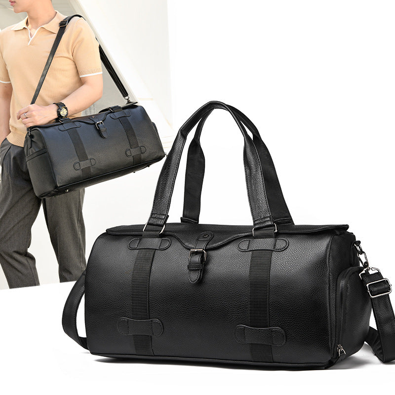 Umhängetasche für Kurztrips, unisex – Bild 3 | LuxeStyle
