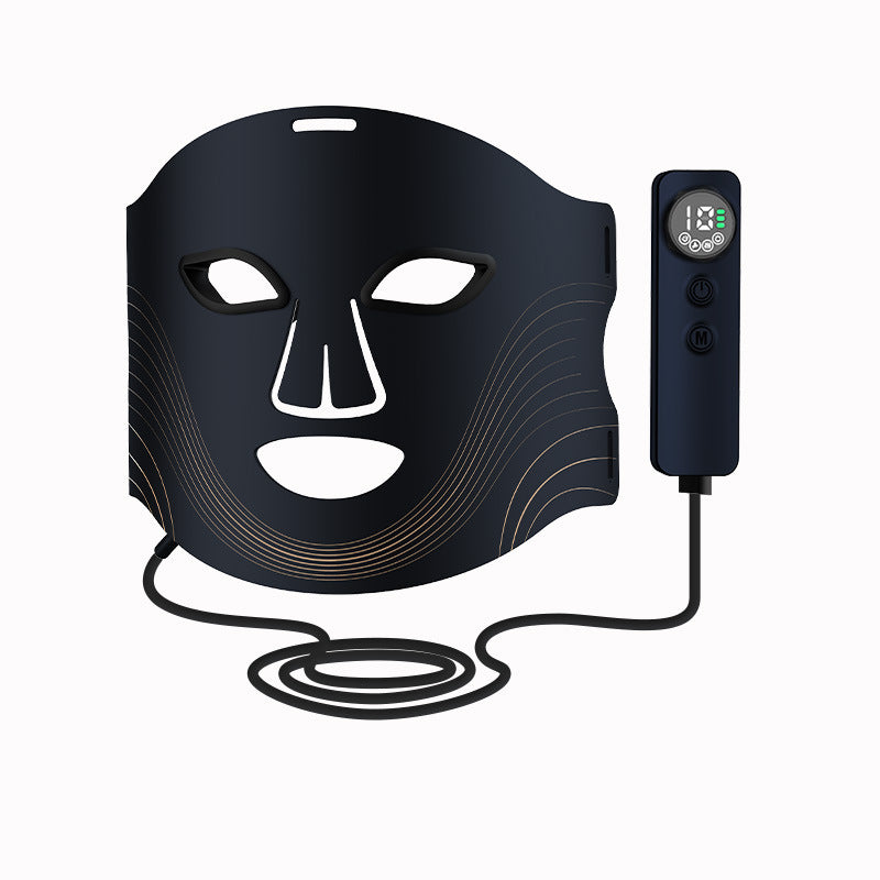Infrarot-Photonen-LED-Gesichtsmaske – Bild 6 | LuxeStyle