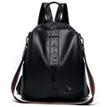 Modischer Rucksack mit Buchstaben-Print, 20-35 L | LuxeStyle