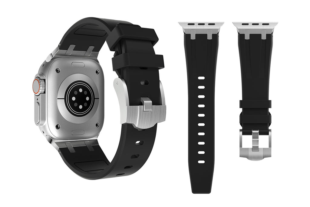Silikon-Armband für Apple Watch Ultra
