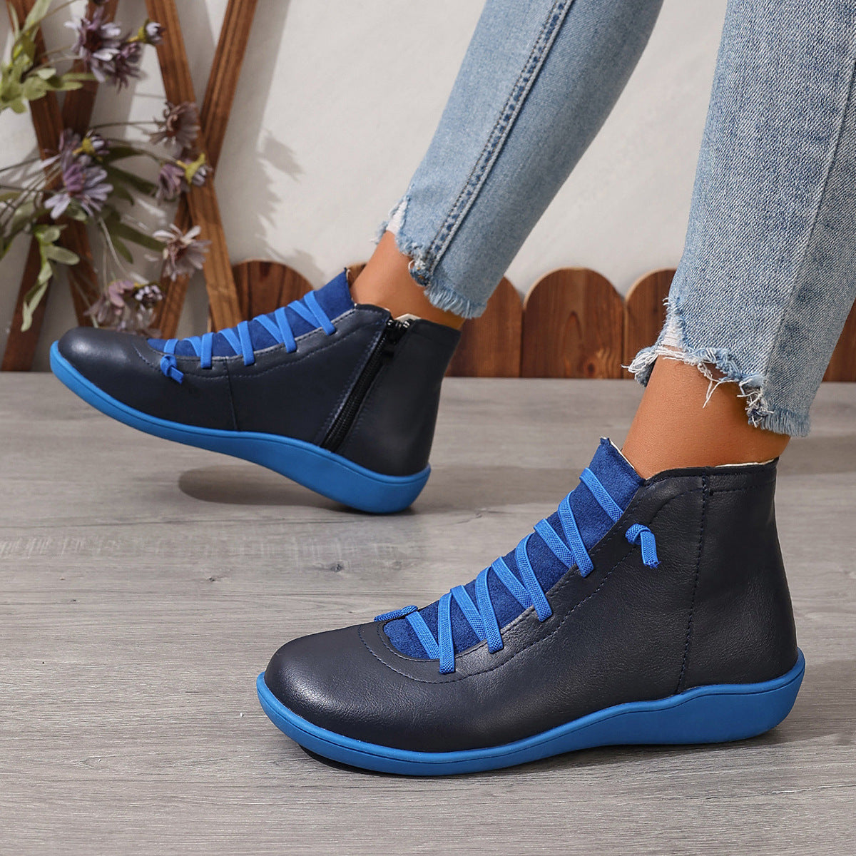 Britische Martin Boots für Damen | LuxeStyle