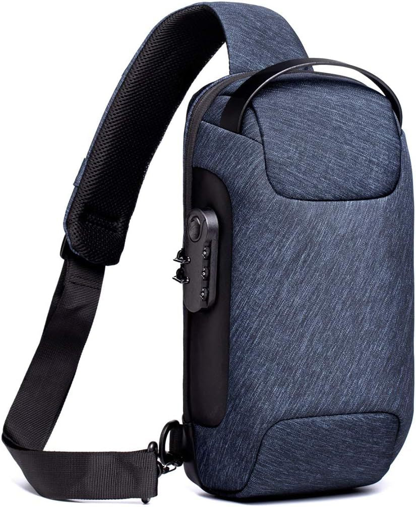 Oxford Sport Umhängetasche – Bild 2 | LuxeStyle