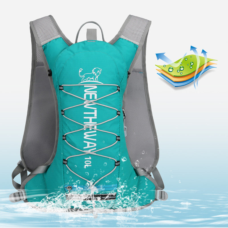 Ultraleichter 10L Velo-Rucksack – Bild 5 | LuxeStyle