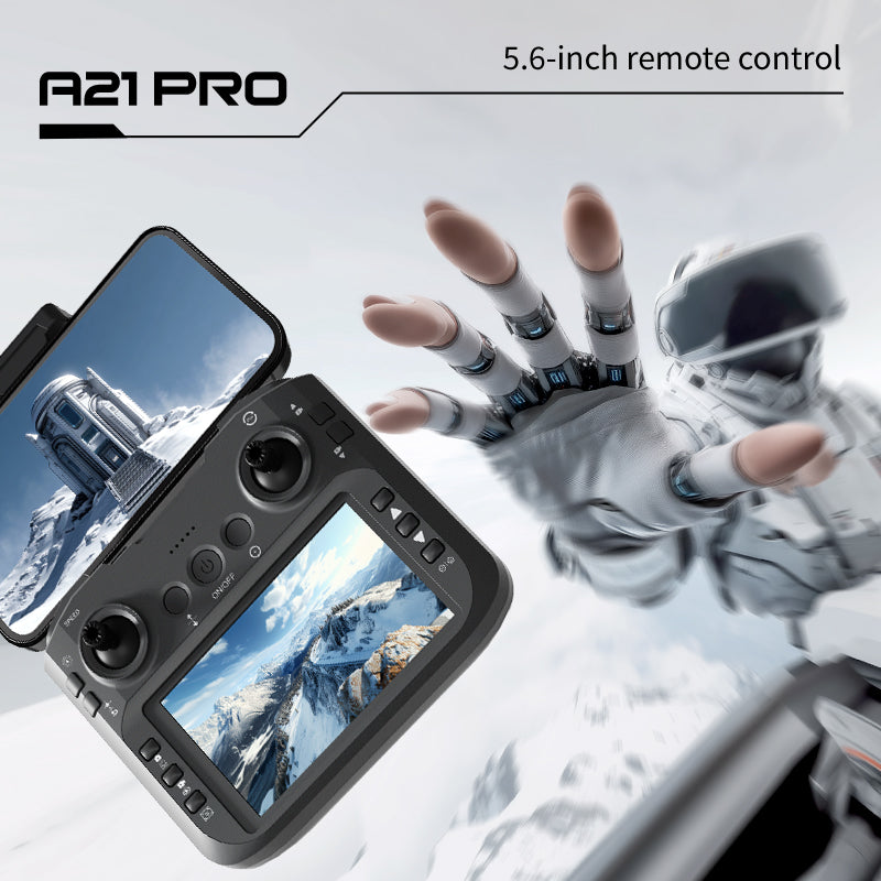 Mini-Drohne «SkyPro» · faltbar