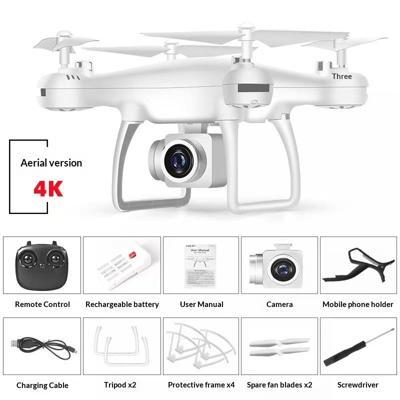 Mini-Drohne «SkyPro» · mit HD-Kamera
