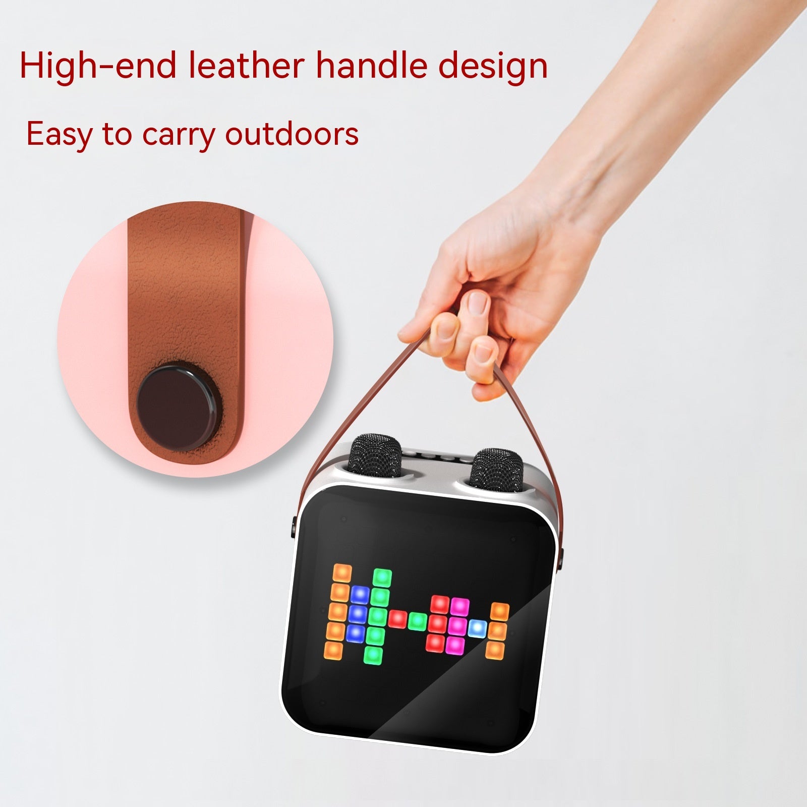 Bluetooth Speaker mit Dual-Mikrofon