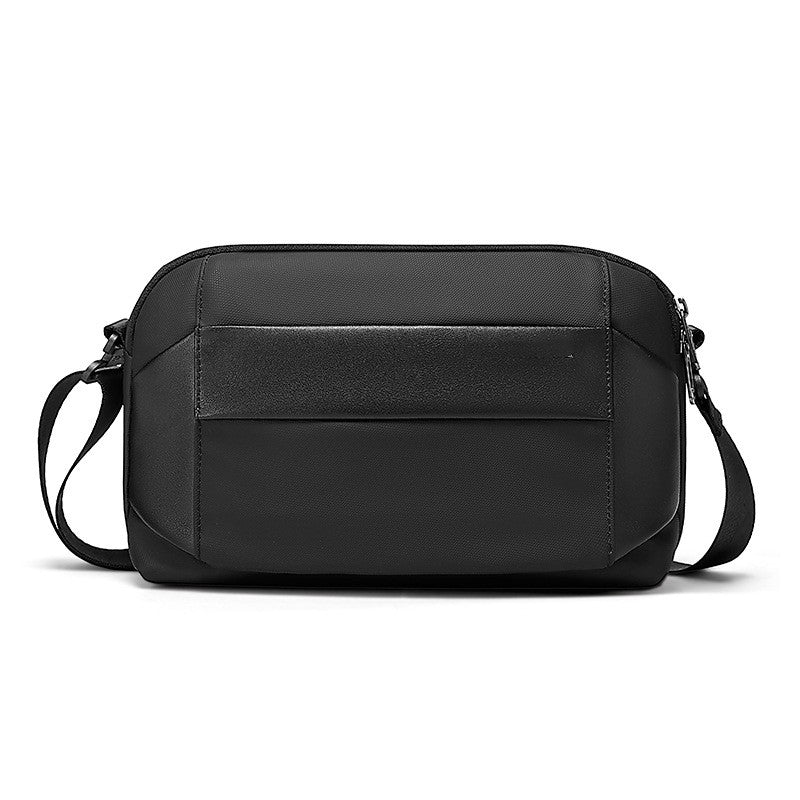 Freizeit-Schultertasche aus wasserdichtem Oxford-Stoff | LuxeStyle