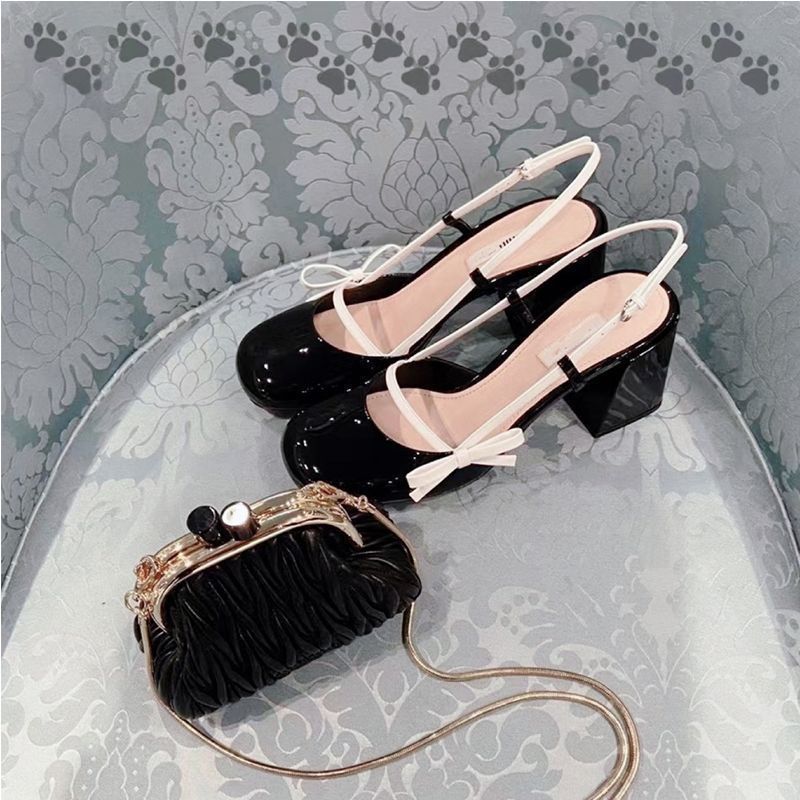 Vielseitige Mary Jane Baotou Sandalen – Bild 6 | LuxeStyle