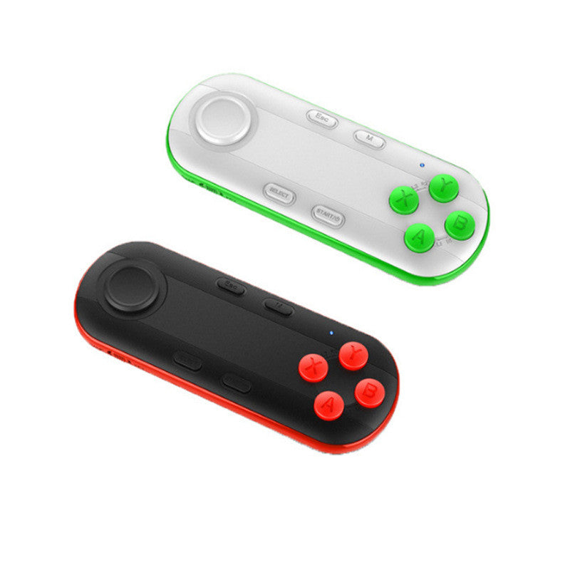 Bluetooth-Gaming-Controller mit 3D-VR-Brille