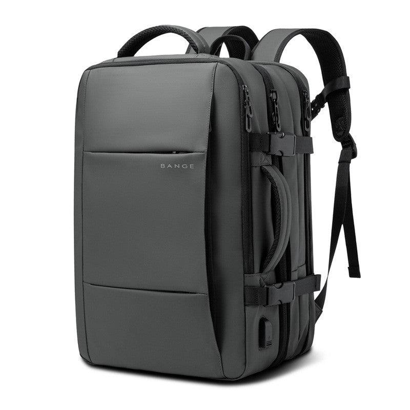 Faltbarer Business-Rucksack mit grossem Volumen – Bild 6 | LuxeStyle