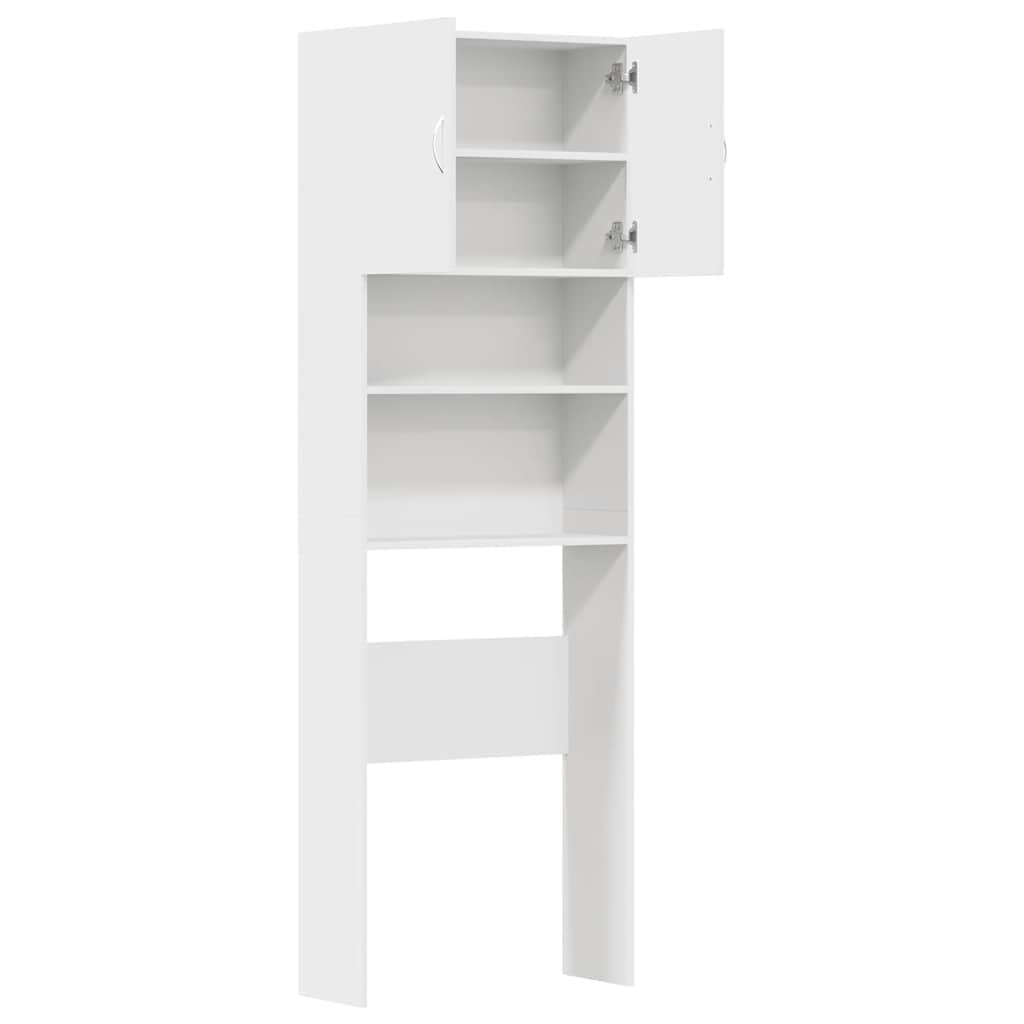 Waschmaschinen-Schrank Eichen-Optik