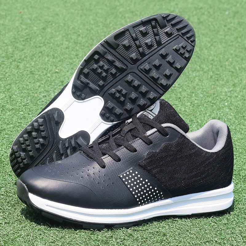 Wasserdichte, rutschfeste Golfschuhe – Bild 1 | LuxeStyle