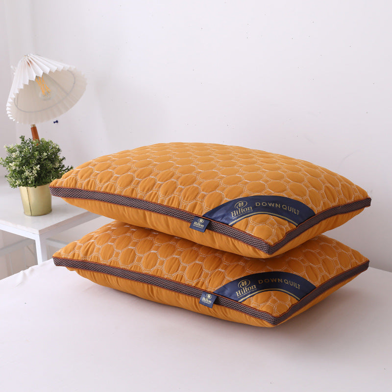 Ergonomisches Nackenkissen für Zuhause – Bild 6 | LuxeStyle