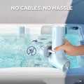 Automatisches Sprudelbad-Gerät