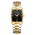 Quarz-Armbanduhr, Leuchtend, Wasserdicht | LuxeStyle