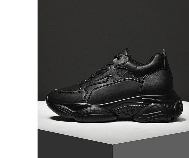 Sneaker mit versteckter Absatzerhöhung – Bild 14 | LuxeStyle