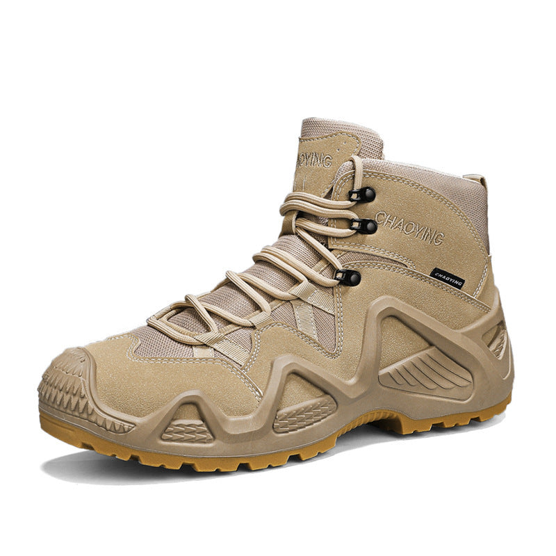 Taktische Bergstiefel – Bild 5 | LuxeStyle