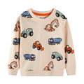 Bagger Sweatshirt für Jungen – Bild 5 | LuxeStyle