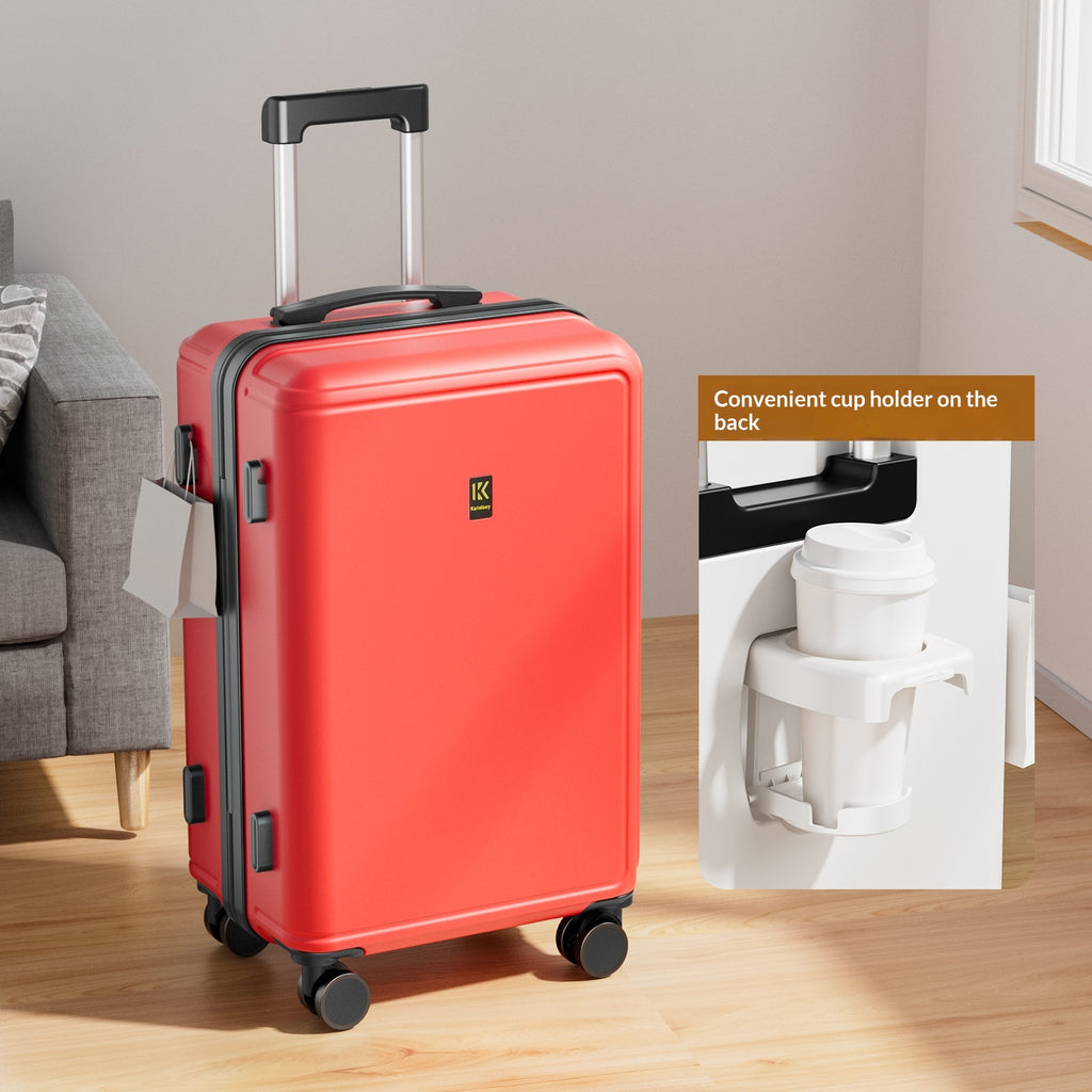 Trolley Koffer für Business und Reise – Bild 6 | LuxeStyle
