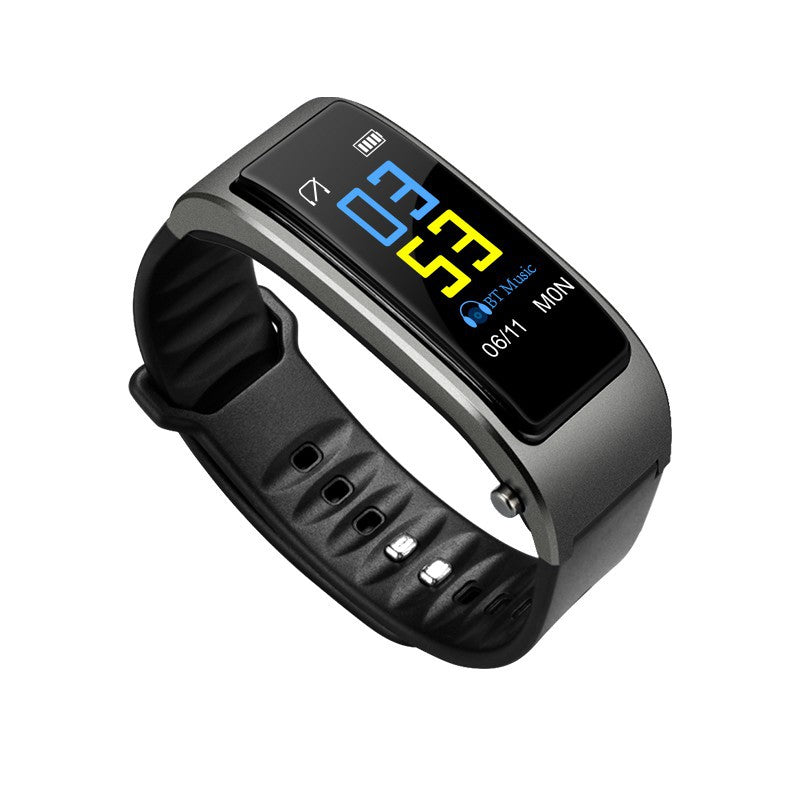 Smart-Armband mit integriertem Bluetooth-Headset – Bild 3 | LuxeStyle