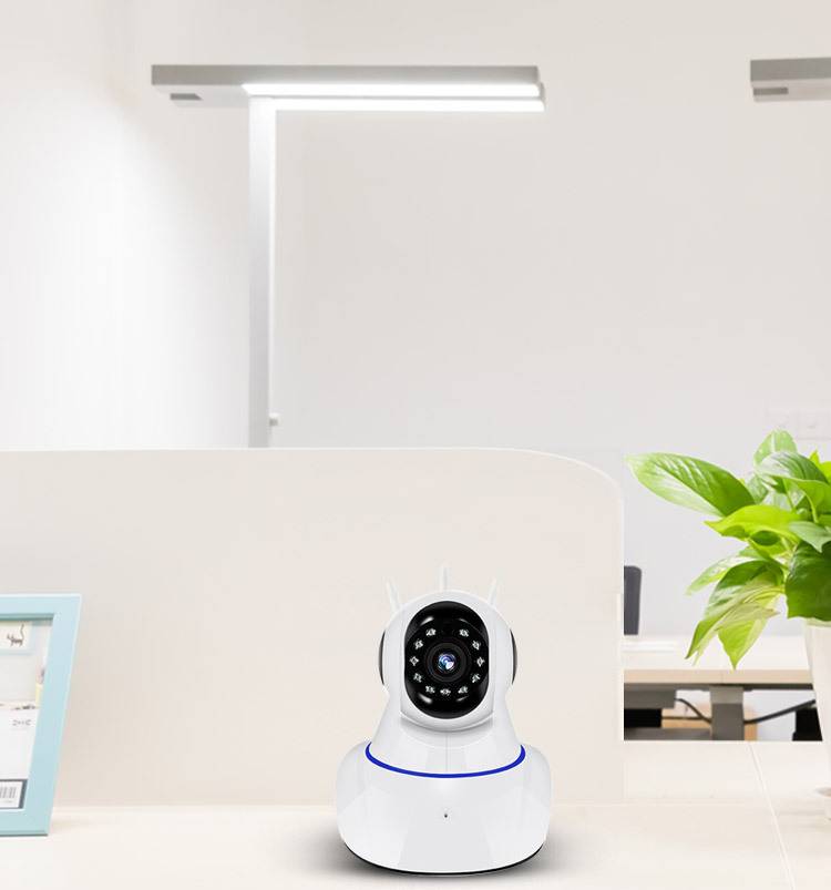 HD-Nachtsichtkamera mit WLAN – Bild 5 | LuxeStyle
