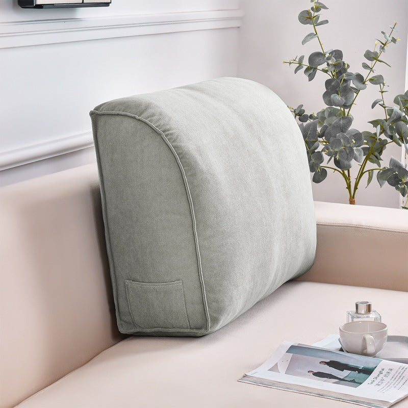Grosses Rückenkissen für Erker und Bett – Bild 5 | LuxeStyle