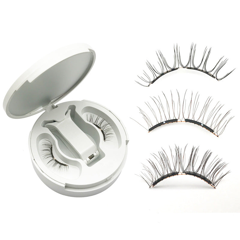 Magnetische falsche Wimpern