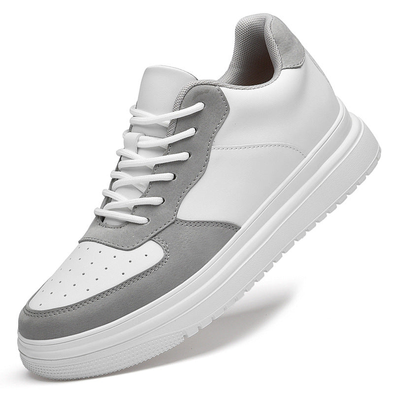 Sneaker mit Auflage für mehr Höhe – Bild 17 | LuxeStyle