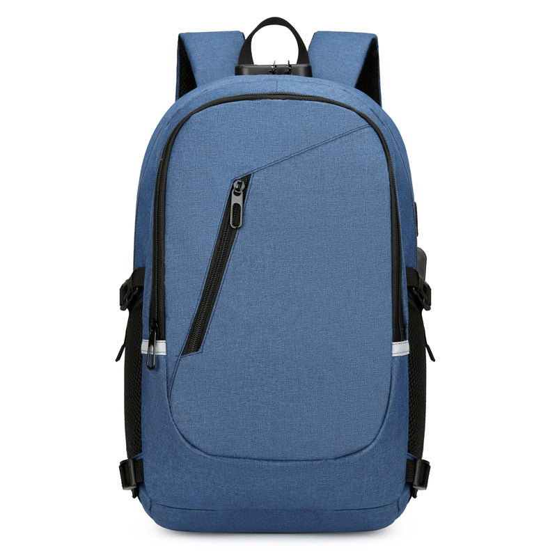 Computer-Rucksack für Männer – Bild 7 | LuxeStyle