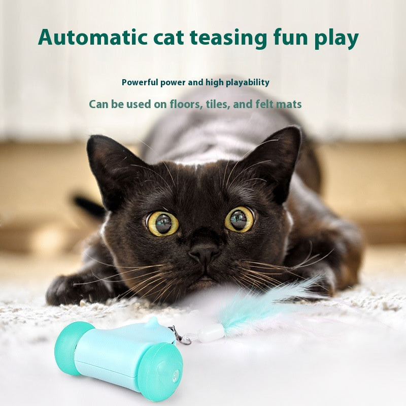 Smart Torque Katzenspielzeug