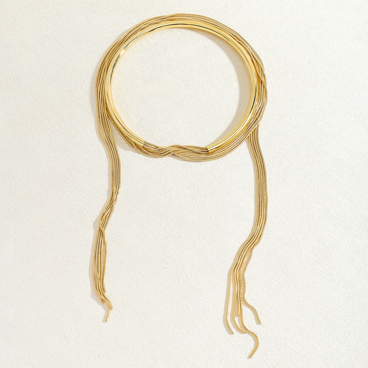 Eleganter Tasselschmuck