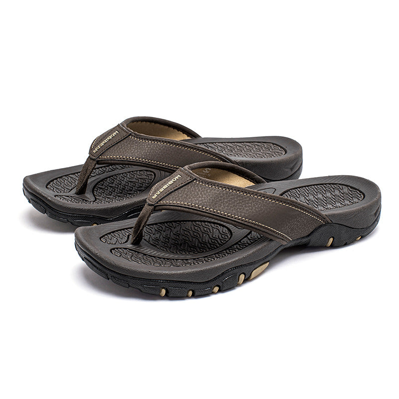 Herren Sandalen und Pantoletten für den Sommer