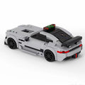 AMG GTR F1 Safety Car Modellbausatz | LuxeStyle