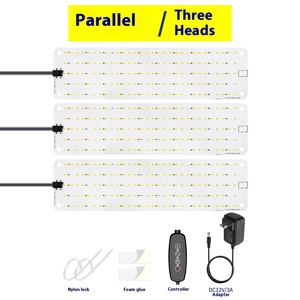 Pflanzen-Wachstumslampe für Setzlinge | LuxeStyle