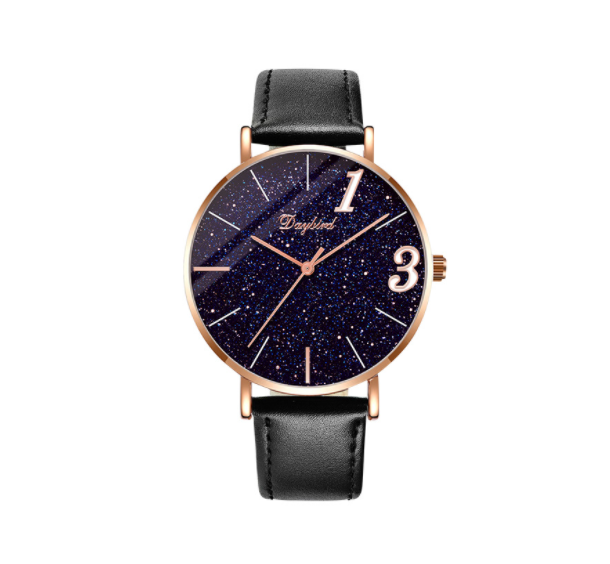 Wasserdichte Unisex-Uhr mit Leuchtzeigern – Bild 12 | LuxeStyle