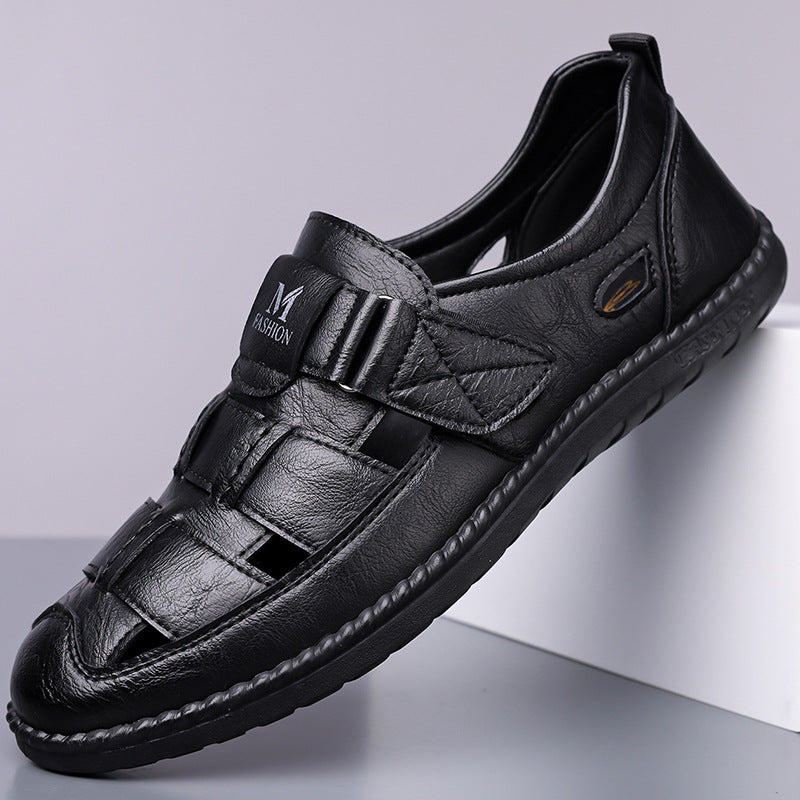 Herren Slip-on Sandalen für jeden Tag