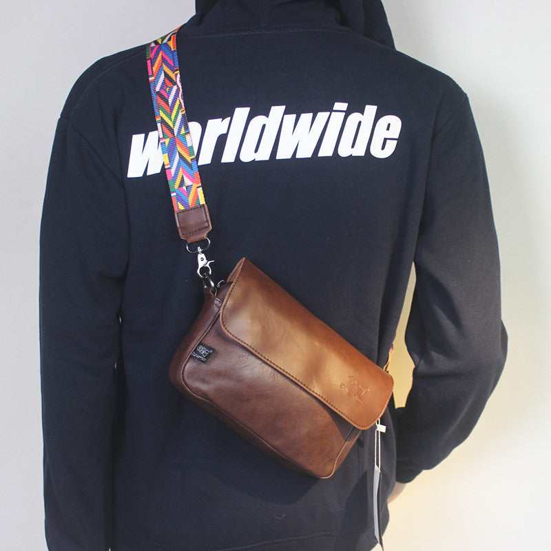 Crossbody Bag im Street Style – Bild 12 | LuxeStyle
