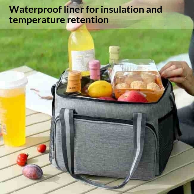 Wasserdichte Lunch-Tasche