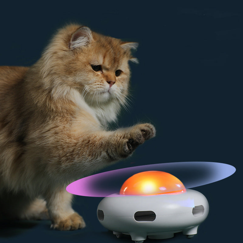 Intelligentes elektronisches Katzenspielzeug