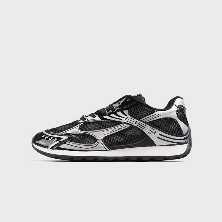 Atmungsaktive Sneaker mit rutschfester Sohle – Bild 6 | LuxeStyle