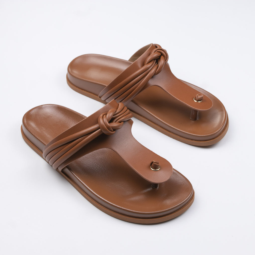 Damen Outdoor Sandalen im römischen Stil