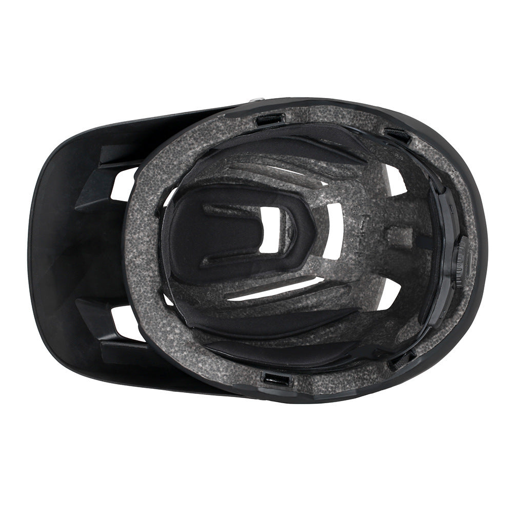 Leichter Bergfahrradhelm für Erwachsene