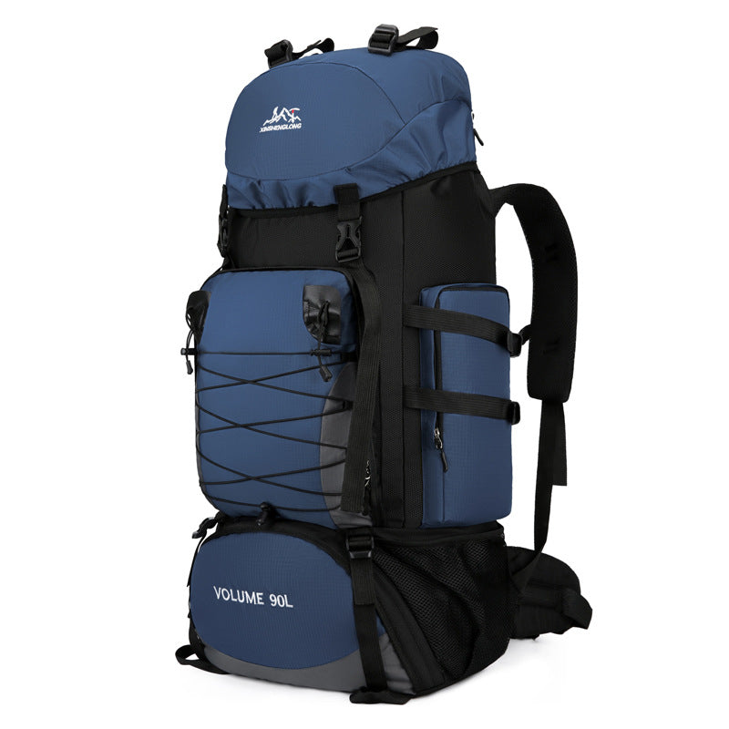 Outdoor Wanderrucksack 90L – Bild 7 | LuxeStyle