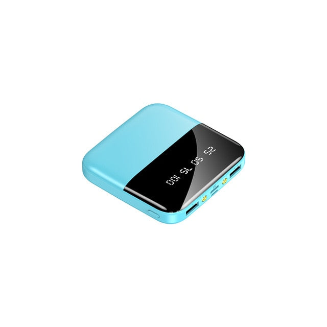 Mini Powerbank mit hoher Kapazität