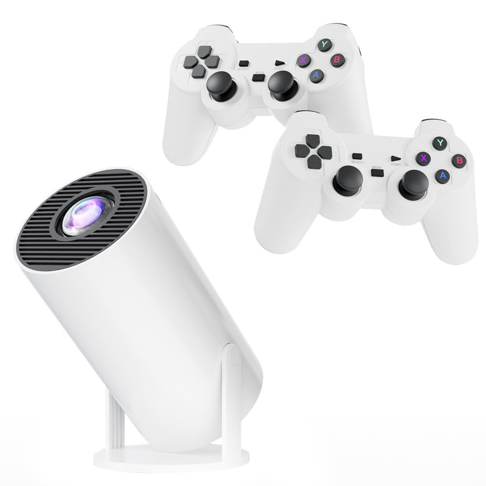 M300MAX Tragbarer Heim-Gaming-Projektor – Ansicht 3