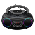 Radio/CD Bluetooth + mp3 Denver Electronics TCL-212BT GREY 4W Grau Sch