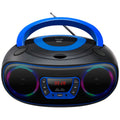 Radio/CD mp3 Denver Electronics Bluetooth LED LCD