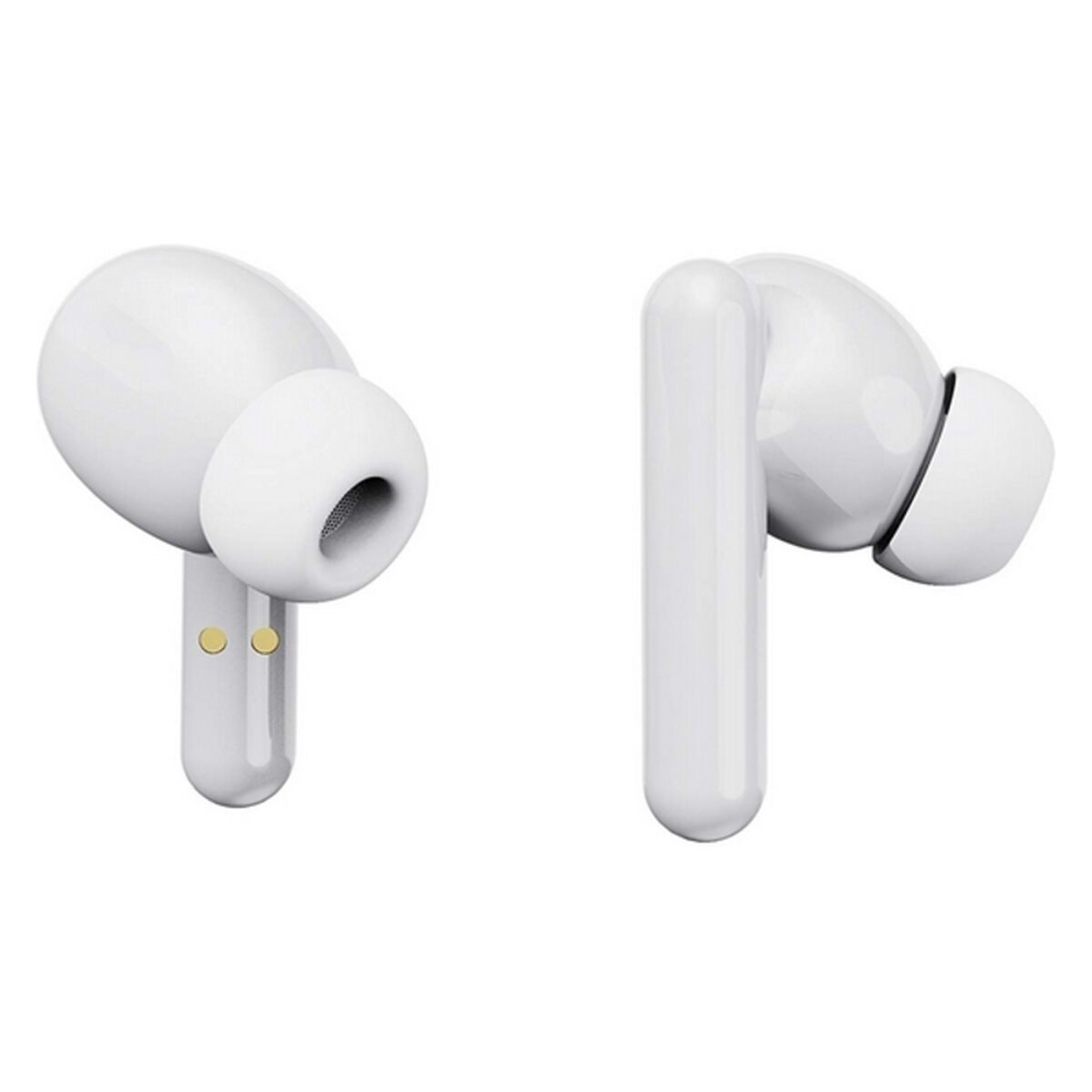 Bluetooth-Kopfhörer Denver Electronics 111191120210 Weiß – LuxeStyle Schweiz