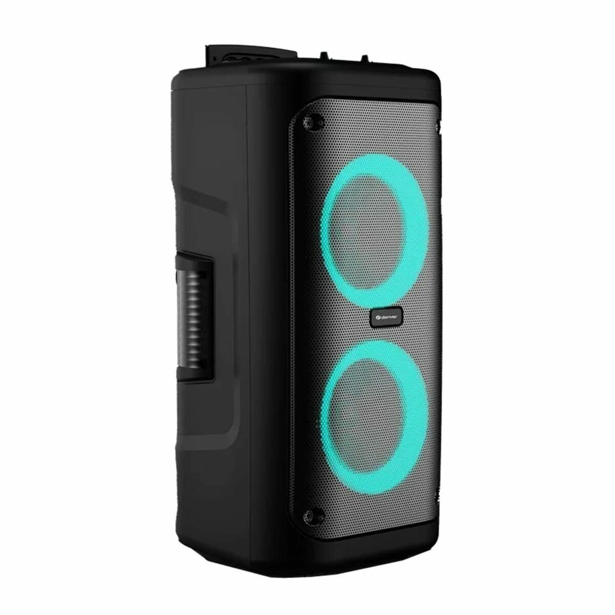 Bluetooth-Lautsprecher Denver Electronics TSP-353 Schwarz 400 W